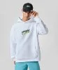 Resim Freedom Of Space Basketball Hoodie White