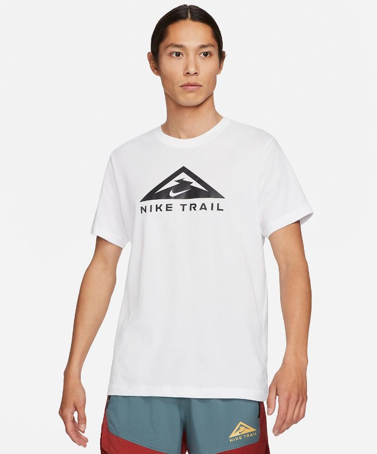 Resim Nike U Nk Df Tee Ss Trail