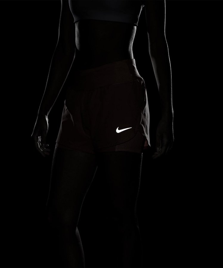 Resim Nike W Eclipse 2in1 Short