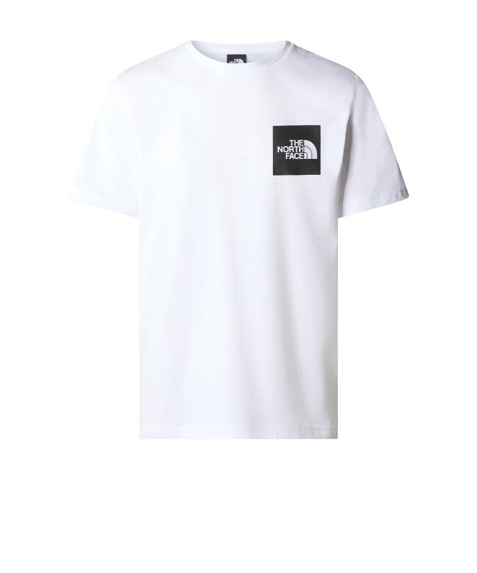 Resim The North Face M S/S Fine Tee
