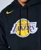 Resim Nike Los Angeles Lakers Club Hoodie