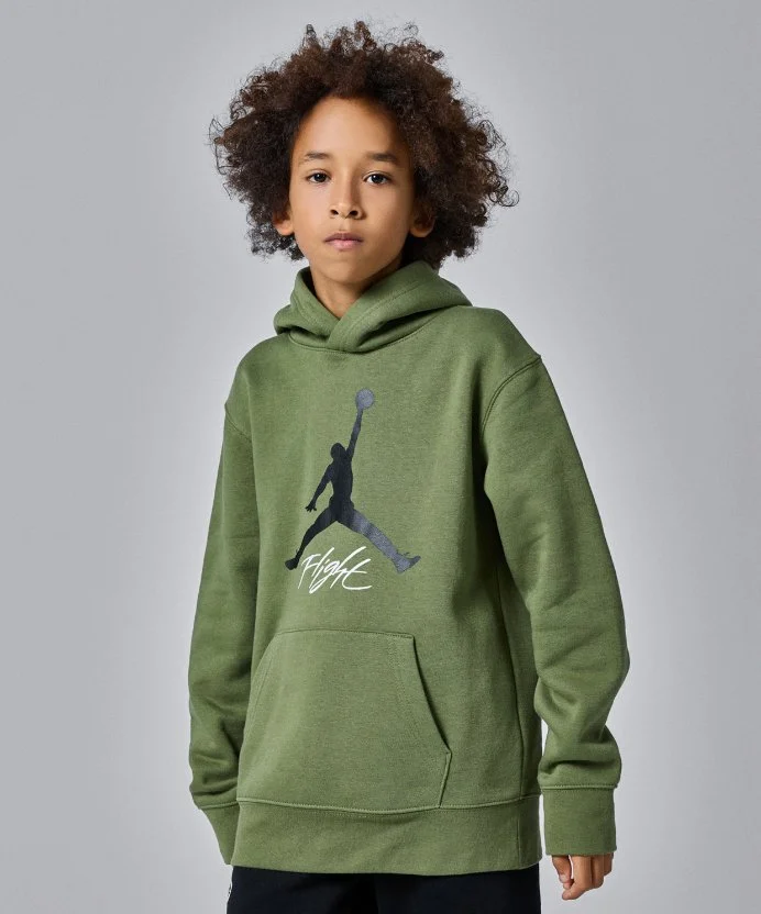 Resim Jordan Jdb Mj Baseline Po Hoodie