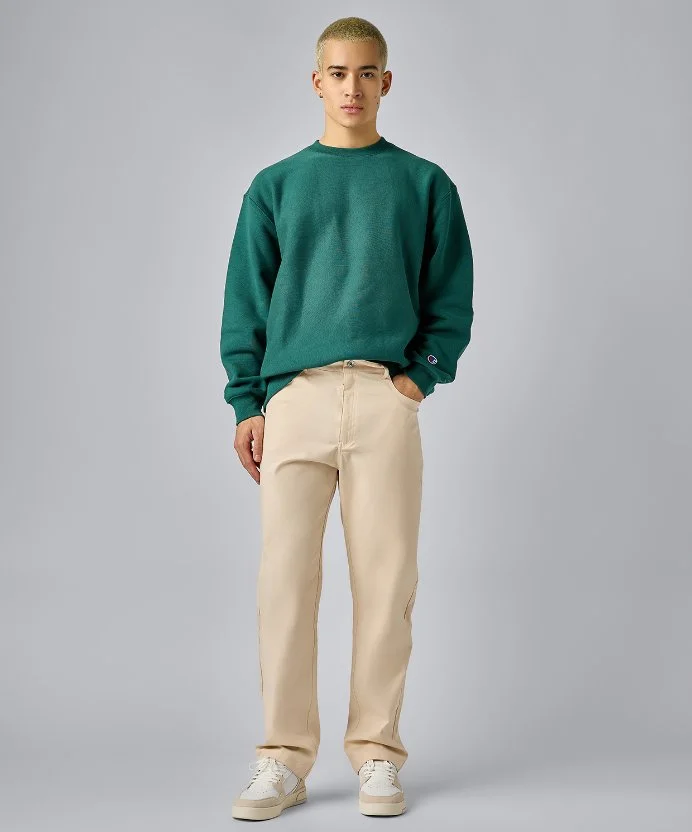 Resim Champion Straight Hem Pants