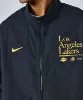 Resim Nike Los Angeles Lakers Dna Nba Woven Jacket