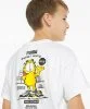 Resim Puma X Garfield Graphic Tee Kids