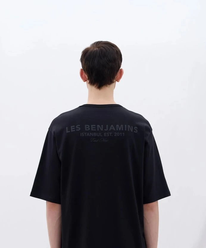 Resim Les Benjamins Short Sleeve Tee 408