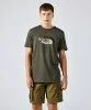 Resim The North Face M S/S Easy Tee - Eu