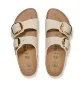 Resim Birkenstock Arizona Big Buckle Tex Rough Canvas Vegan