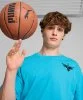 Resim Puma Lamelo Ball Melo 1Love Tee II