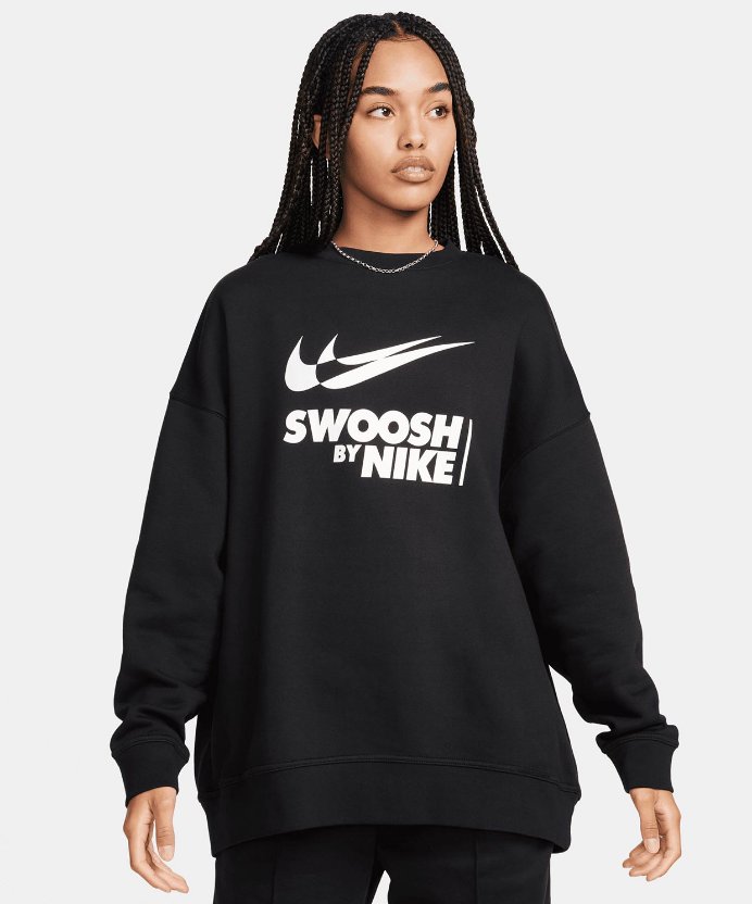 Resim Nike Sportswear Crew-Neck Sweatshirt