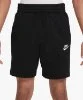 Resim Nike Sportswear Club Knit Shorts