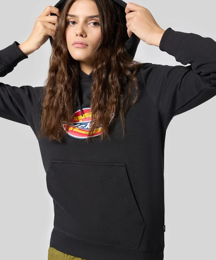 Resim Dickies Icon Logo Hoodie W