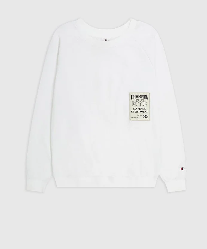 Resim Champion Crewneck Sweatshirt