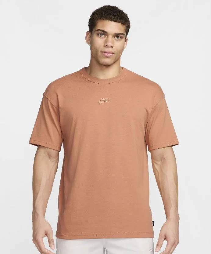 Resim Nike Sportswear Premium Essentials T-Shirt