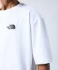 Resim The North Face M S/S Essential Oversize Tee