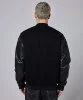 Resim Between Sides Bomber Jacket