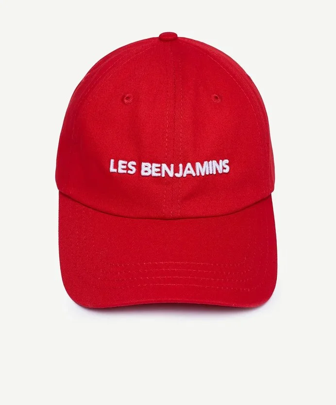 Resim Les Benjamins Cap 305