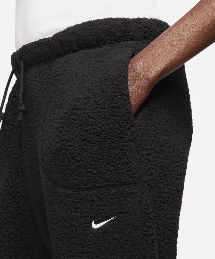 Resim Nike W Nk Tf Cozy Fl Bottom Core