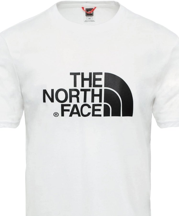 Resim The North Face M S/S Easy Tee - Eu