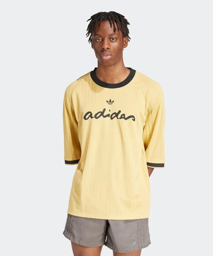 Resim adidas M Fash Graphics Off The Grid Tee