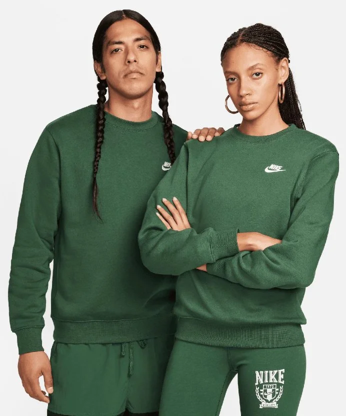 Resim Nike Sportswear Club Fleece Crew