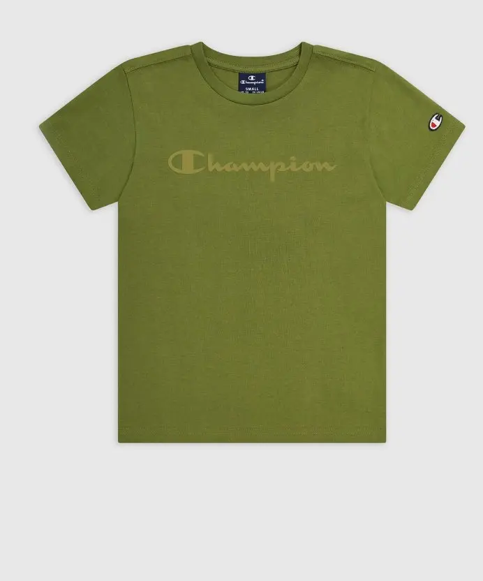 Resim Champion Crewneck T-Shirt