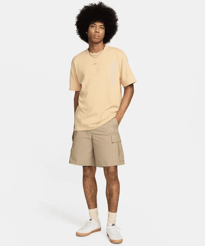 Resim Nike Club Woven Cargo Shorts