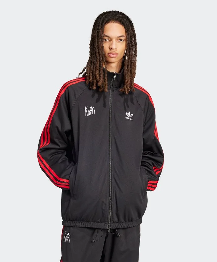 Resim adidas Korn Track Top