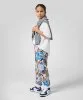 Resim Jordan Brooklyn All Over Print Fleece Pant