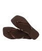 Resim Havaianas Square Glıtter Dark Brown