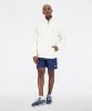 Resim New Balance Athletics Remastered French Terry 1-4 Zip