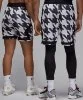 Resim Jordan Sport Dri-FIT Printed Diamond Shorts