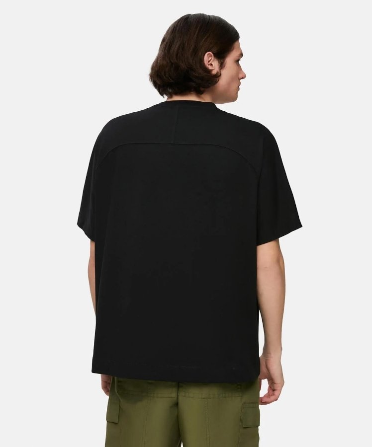 Resim Reflect Studio Logo Tag Relaxed Fit T-Shirt