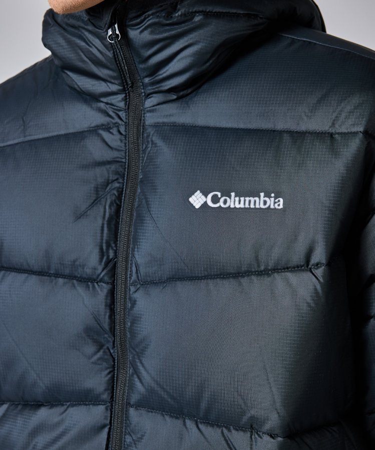 Resim Columbia Fivemilebutte Hoodedjacket