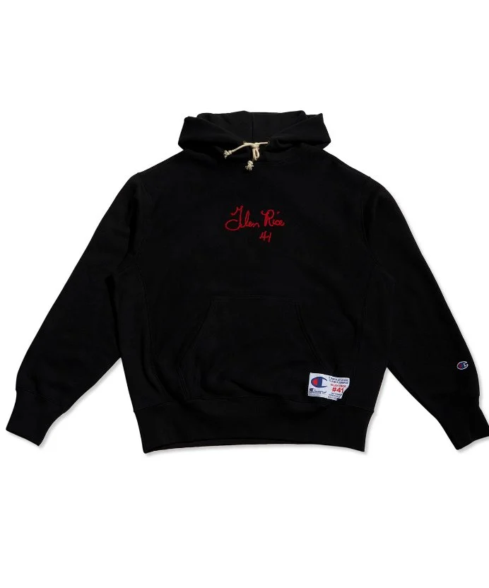 Resim Champion Glen Rice Hooded Sweatshirt