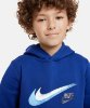 Resim Nike Sportswear Fleece Pullover Graphic Hoodie