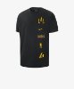 Resim Nike Los Angeles Lakers T-Shirt
