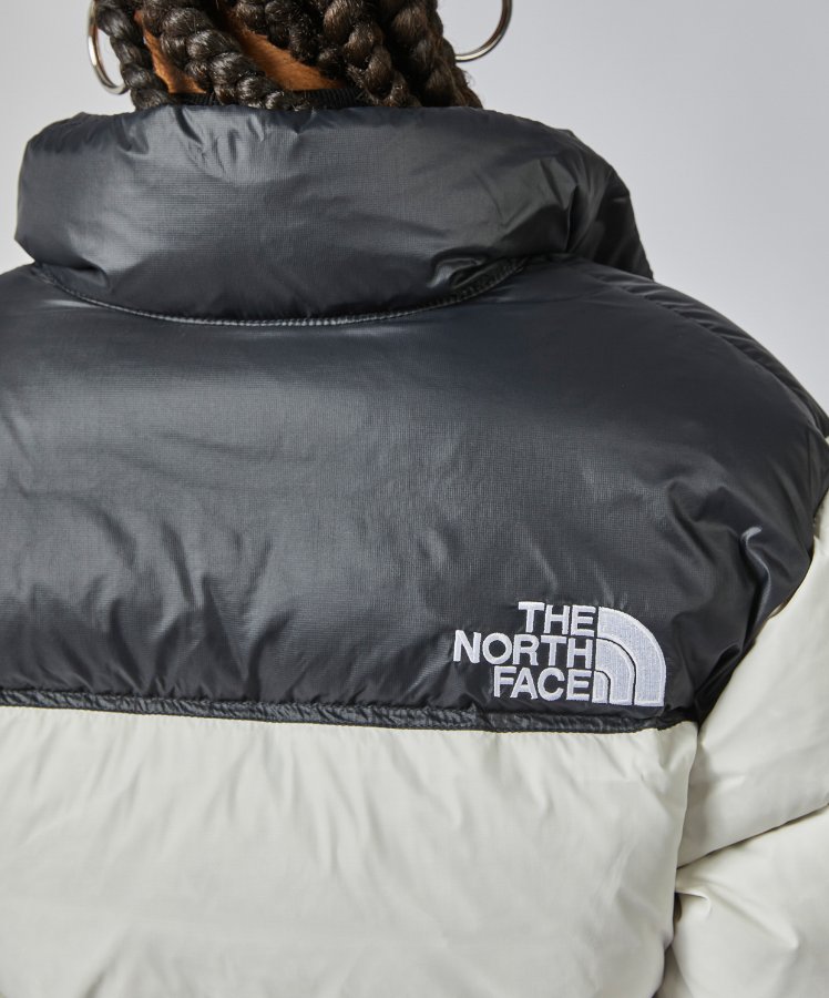 Resim The North Face W Nuptse Short Jacket