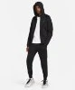 Resim Nike Sportswear Tech Fleece Windrunner Full-Zip Hoodie