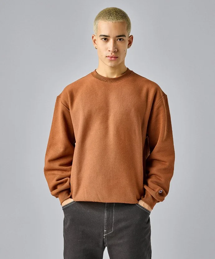 Resim Champion Crewneck Sweatshirt