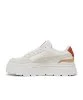 Resim Puma Mayze Stack Luxe Wns  White-Frosted