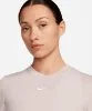 Resim Nike Sportswear Essential Slim Cropped T-Shirt