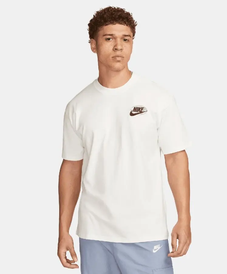 Resim Nike M Nsw Tee M90 Bring it Out Lbr