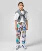 Resim Jordan Brooklyn All Over Print Fleece Pant