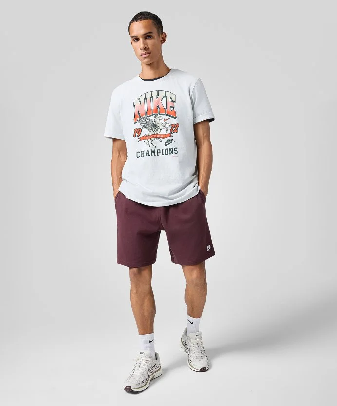 Resim Nike Club Knit Shorts