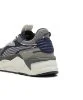 Resim Puma Rs-X Suede  Black-Glacial Gray