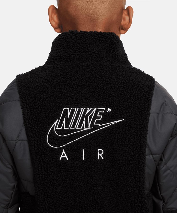 Resim Nike B Nsw Winterized Nike Air Top