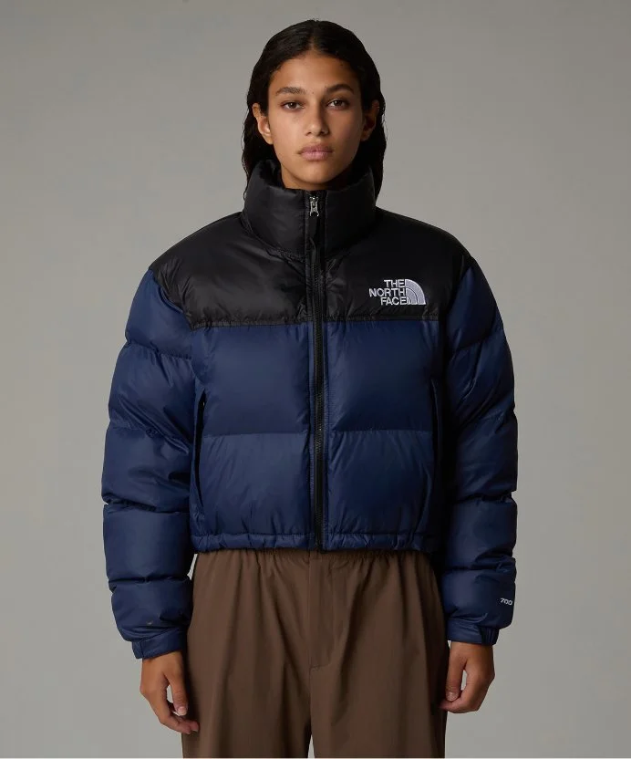 Resim The North Face W Nuptse Short Jacket