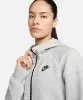 Resim Nike Sportswear Tech Fleece Windrunner Full-Zip Hoodie