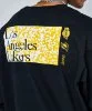 Resim Nike Los Angeles Lakers Standard Issue Dri-Fit Nba Sweatshirt